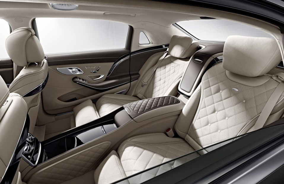 Luxury Cars Interior