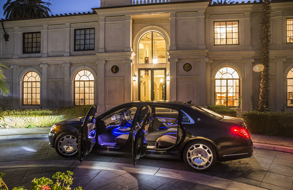 Luxury Cars Interior