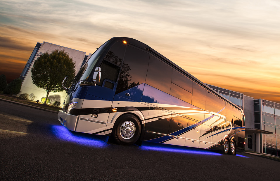 Luxury Buses