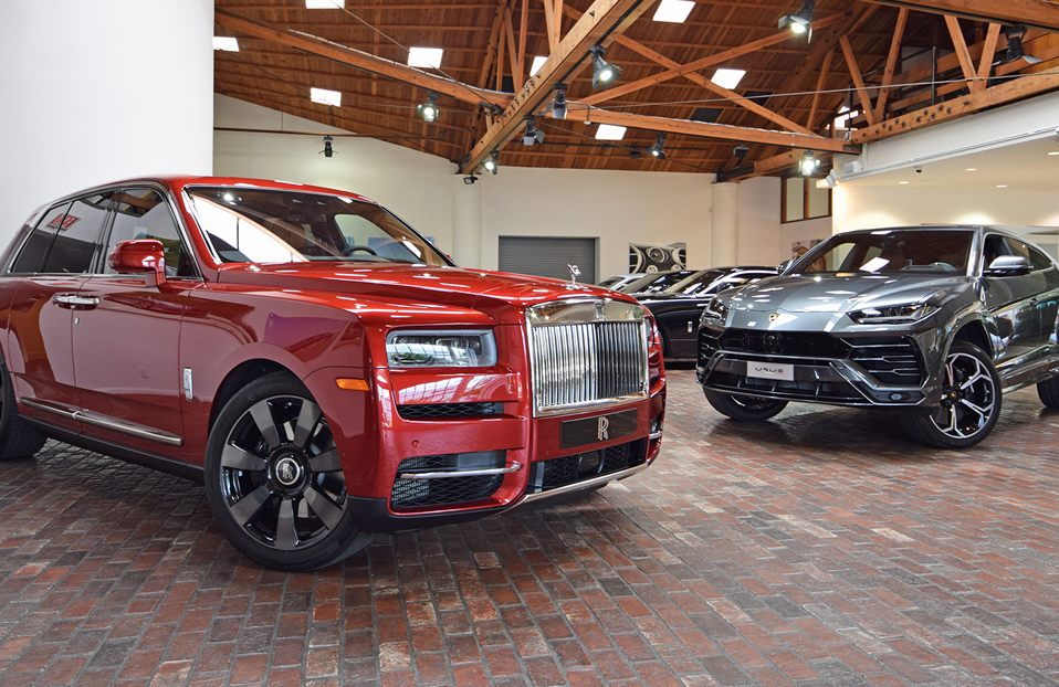 New Cars